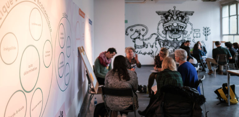 minds lab, la suite