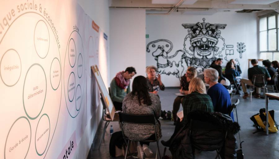 minds lab, la suite