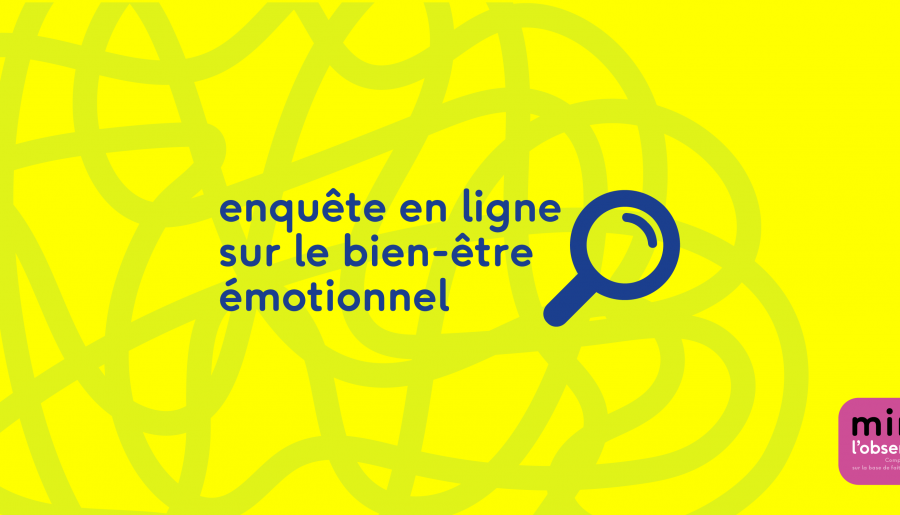 Participez à une enquête sur la santé mentale et le bien-être émotionnel