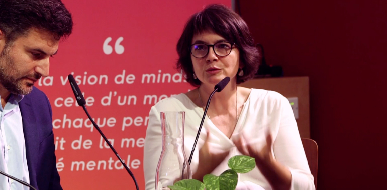 Les émotions au travail: quand, pourquoi, comment ? <br> Retour sur le talk “Pas que des robots”